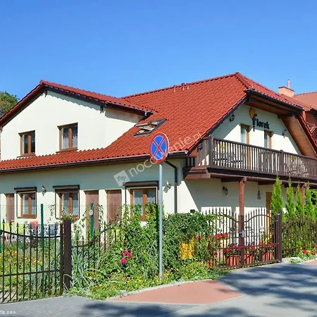 Florek Accommodatie bij particulieren Dziwnów