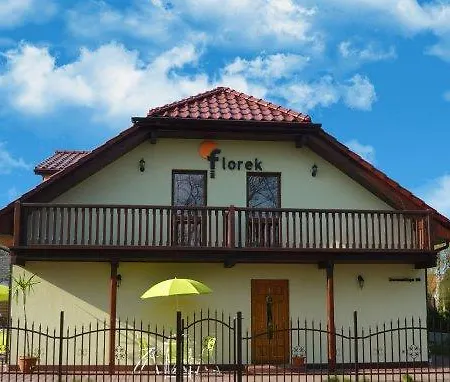 Florek Pansiyon Dziwnów
