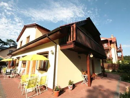 Homestay Florek Dziwnow