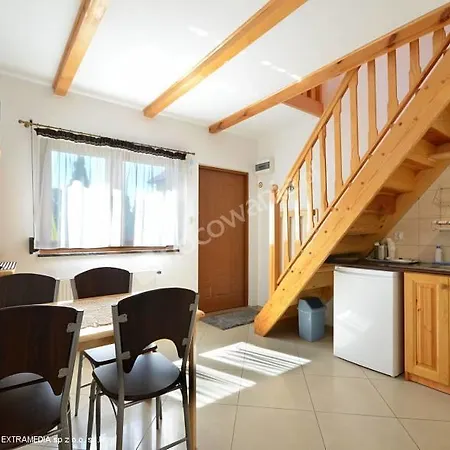 Homestay Florek Dziwnow