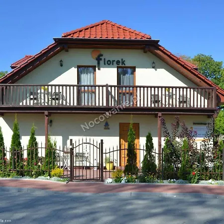 Florek Accommodatie bij particulieren Dziwnów