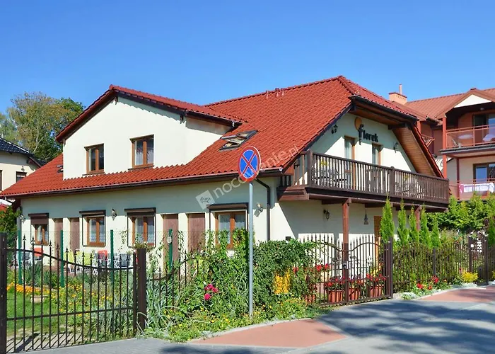 Florek Pansiyon Dziwnów