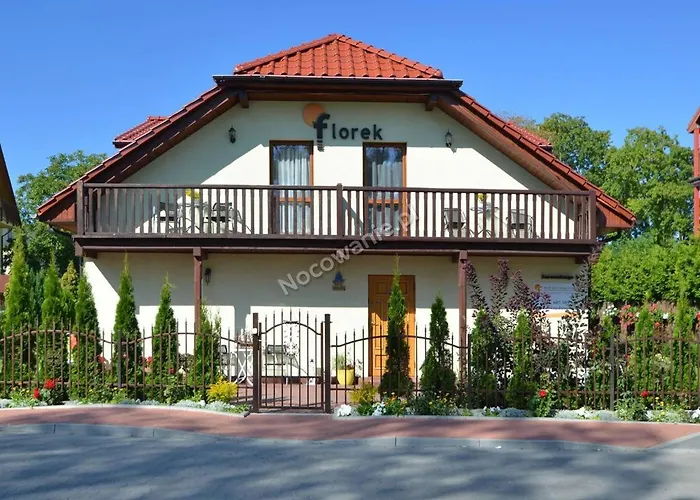 Florek Pansiyon Dziwnów