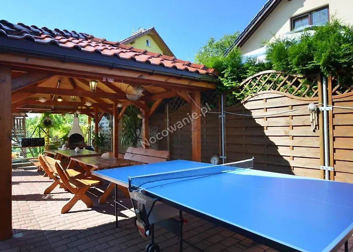 Florek Pansiyon Dziwnów